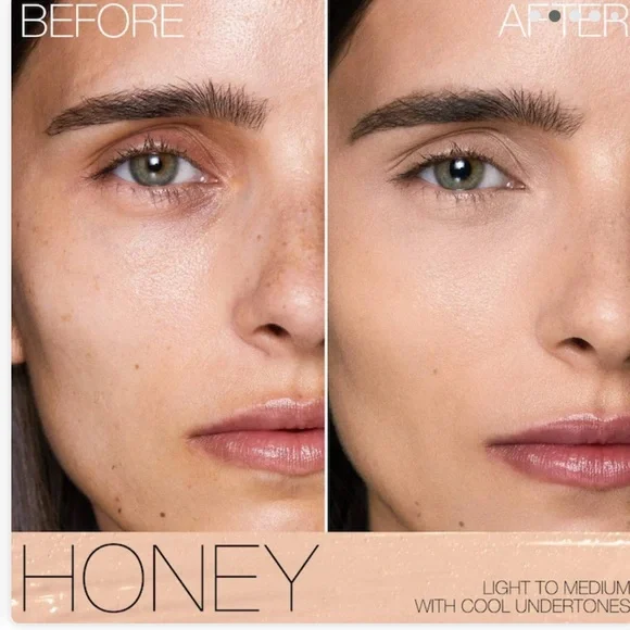 NARS 
Radiant Creamy Concealer with Hydrating Medium Coverage Honey - L3 - - Picture 2 of 5